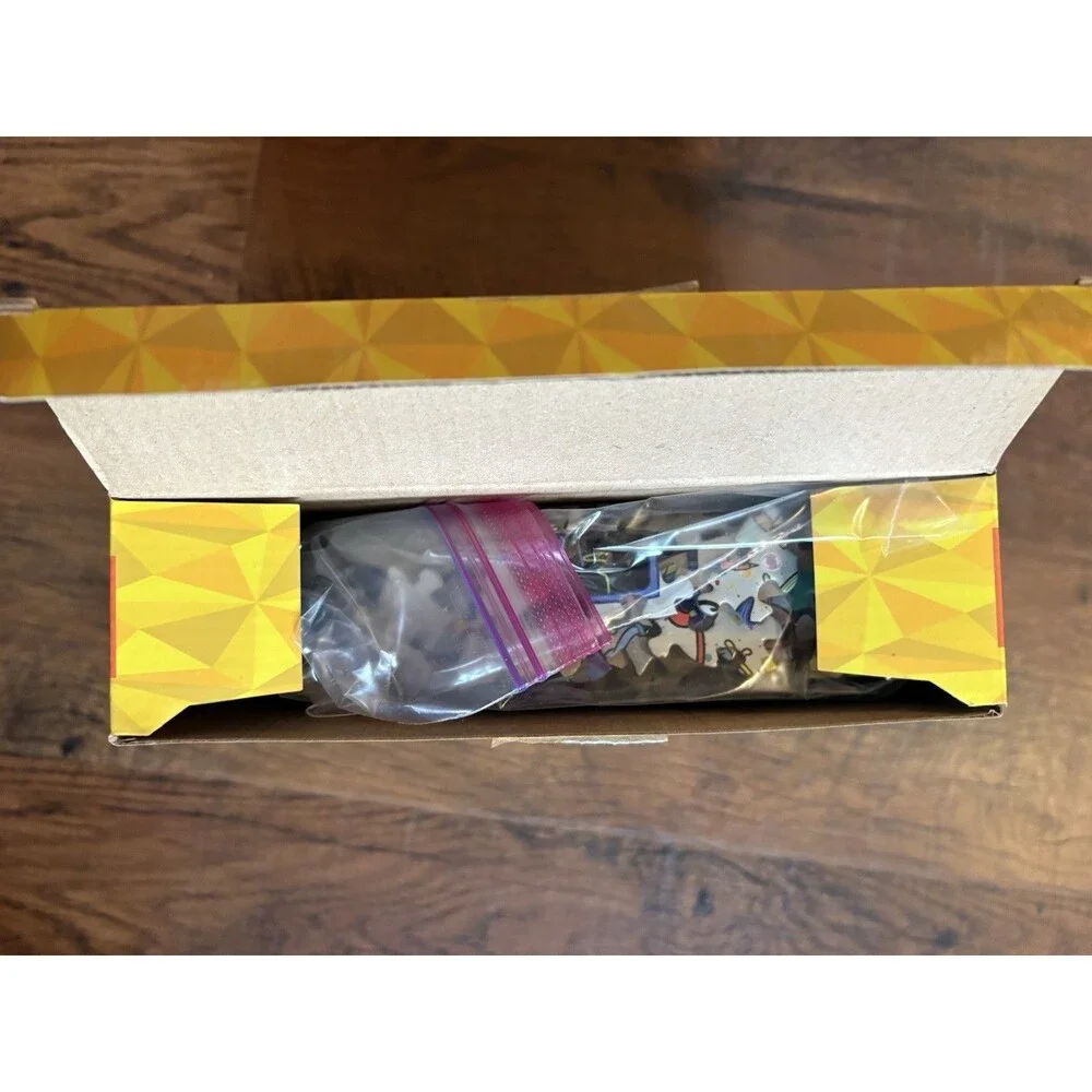 AQUARIOUS SPONGEBOB SQUAREPANTS 1000 PIECE PUZZLE!